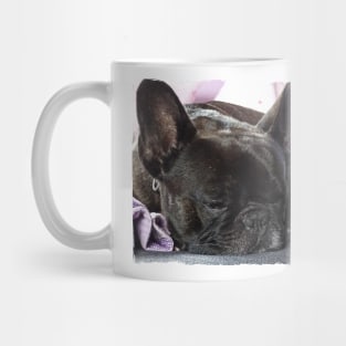 French Bully Mug